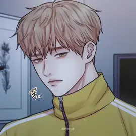 HE IS SOO GORGEOUS!! #bl #blmamhwa #loveremedy #loveremedymanhwa #loveremedychapter32 #foryou #yaoi #foryoupage #destinbl 