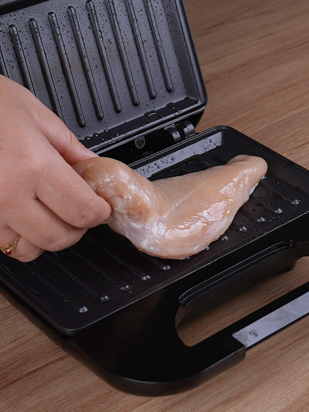 Depois dessa ideia genial, todo mundo está fazendo frango assim #aquelareceita #receitas #comida #receita #viralfood #viraltiktokvideo
