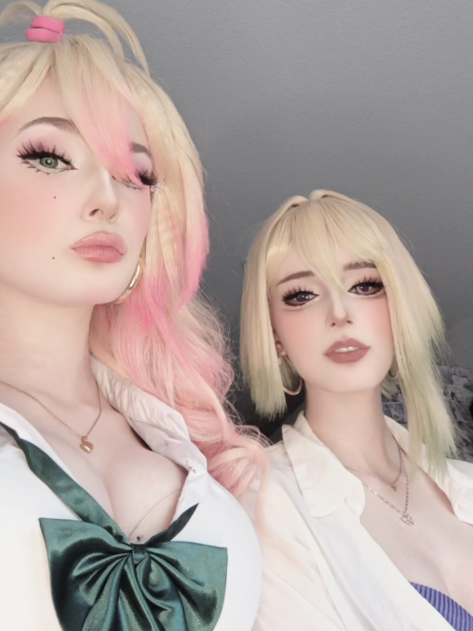 #rankohonjou @s0ul #cosplay #myfirstgirlfriendisagalcosplay #yukanayamecosplay #anime #myfirstgirlfriendisgal #foryou #hajimetenogal #yukanayame #hajimetenogalcosplay #rankohonjocosplay 