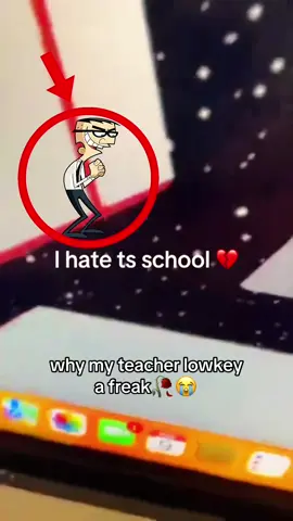 who’s teacher is this bro 💀 why he flirting 💀 #teacher #school #funny 