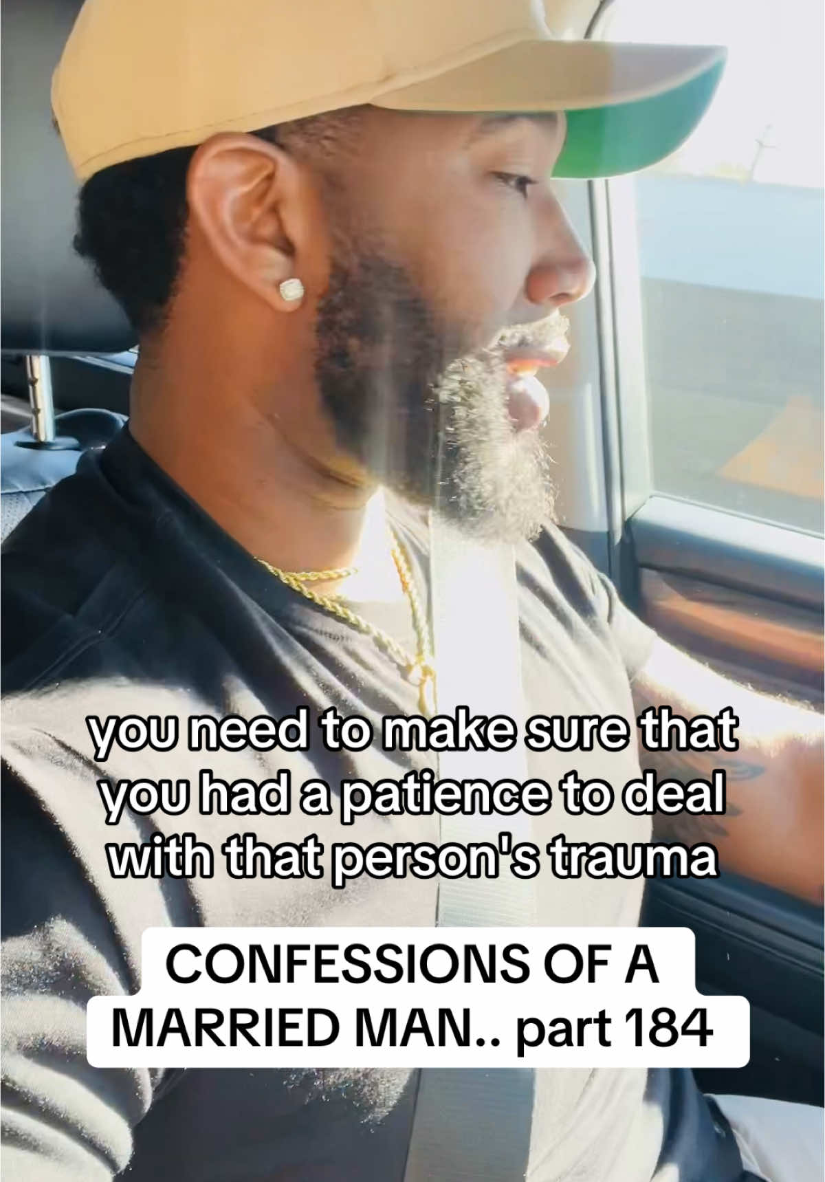 I CONFESS | part 184.. GIVE IT A CHANCE‼️ #confessionsofamarriedman #creatorsearchinsights 