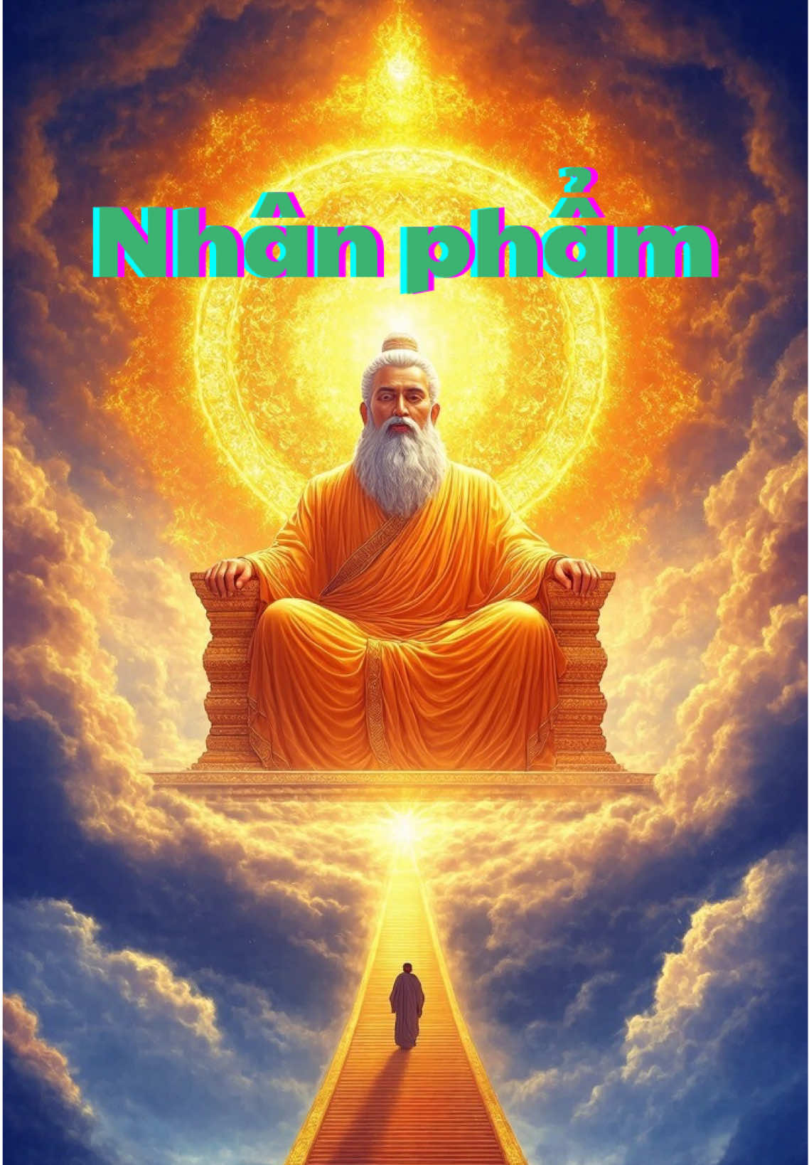 Nhân phẩm tốt thì vận khí sẽ tốt… #xuhuong #tinhhoacohoc #trietlycuocsong #baihoccuocsong #suyngam #cuocsong 