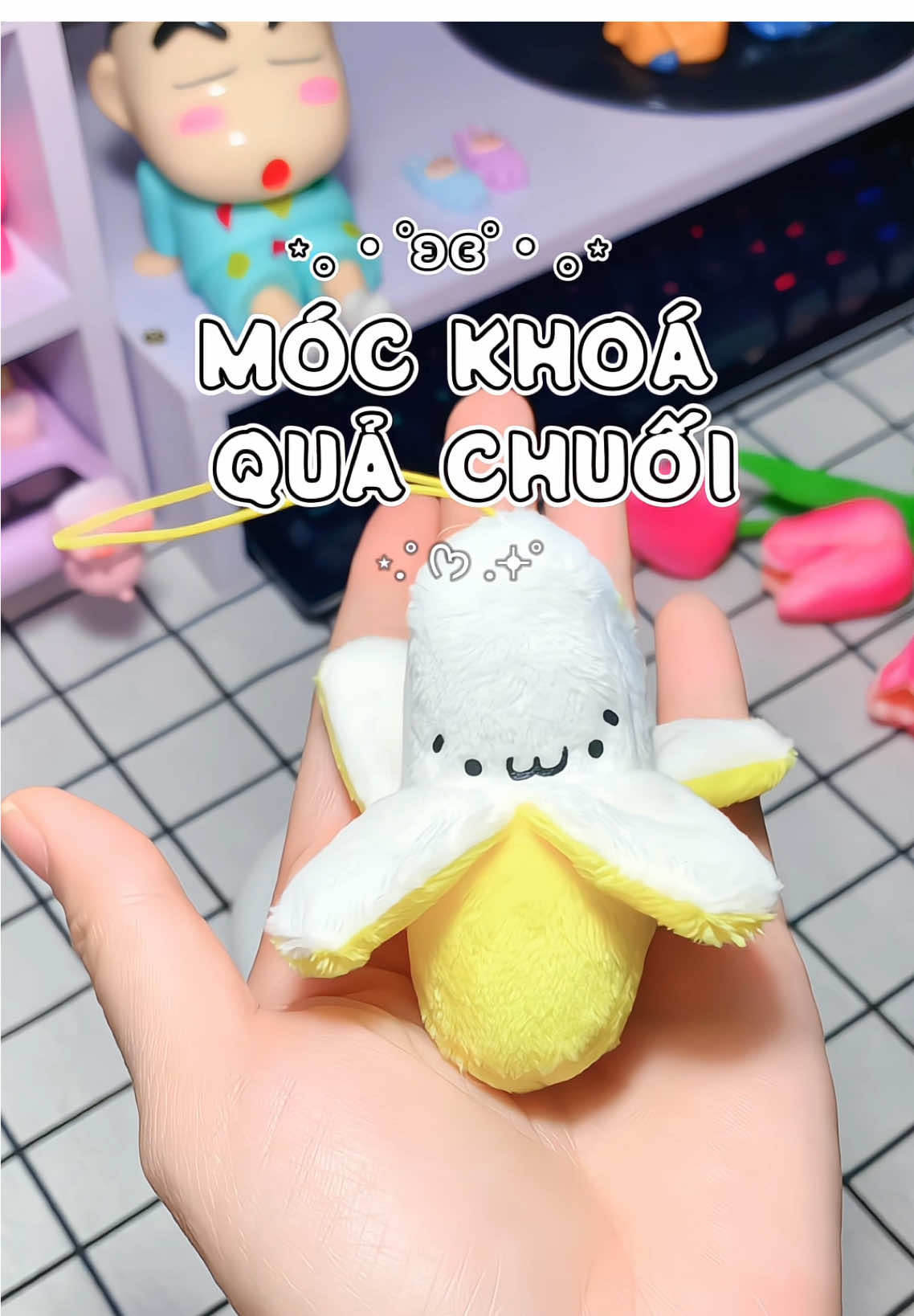 Baby ơi đáng yêu thế 🍌🍌 #dautay🍓 #unboxing #unbox #xuhuong #mockhoa #quachuoi  @𝐷𝑎̂𝑢 𝑡𝑎̂𝑦 𝑟𝑒𝑣𝑖𝑒𝑤🍓  @𝐷𝑎̂𝑢 𝑡𝑎̂𝑦 𝑟𝑒𝑣𝑖𝑒𝑤🍓  @𝐷𝑎̂𝑢 𝑡𝑎̂𝑦 𝑟𝑒𝑣𝑖𝑒𝑤🍓 