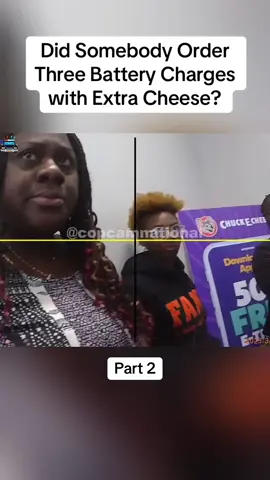 Did Somebody Order Three Battery Charges with Extra Cheese? Part 2 #cops #copsoftiktok #police #policeofficer #bodycam #crime #truecrime #truestory #foryou #fyp