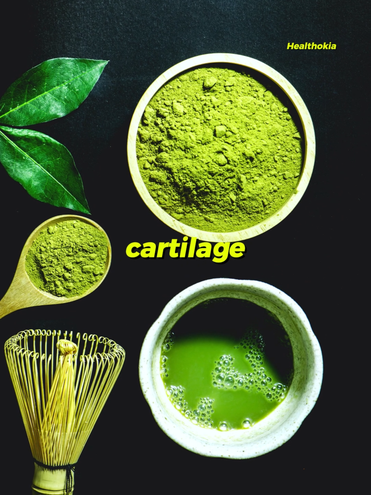 🦴 Top 10 Natural Remedies for Arthritis Relief! 🌿 Arthritis can cause stiffness, inflammation, and joint pain—but nature has powerful solutions! Backed by research, these herbs and supplements can help you move freely again: 🔥 Best Anti-Inflammatory Remedies: ✅ Turmeric (Curcumin) – Blocks inflammation naturally. ✅ Boswellia Serrata – Reduces joint swelling & stiffness. ✅ Ginger Root – Works like NSAIDs to relieve pain. 🐟 Best for Joint Repair & Flexibility: ✅ Omega-3 (Fish Oil) – Lubricates joints & reduces stiffness. ✅ MSM (Methylsulfonylmethane) – Boosts collagen for joint health. ✅ Moringa – Packed with antioxidants to protect cartilage. 🌿 Pain-Relieving & Stress-Reducing Herbs: ✅ Devil’s Claw – Natural analgesic (pain reliever). ✅ Ashwagandha – Lowers cortisol & fights inflammation. 🍵 Best for Cartilage Protection: ✅ Green Tea Extract (EGCG) – Prevents cartilage breakdown. ✅ Bromelain (Pineapple Extract) – Reduces stiffness & promotes healing. 💡 Pro Tip: ➡️ Combine Turmeric + Boswellia + Ginger for the ultimate anti-inflammatory power! ➡️ Pair Omega-3 + Moringa + MSM for joint repair & flexibility. 🔁 Save & Share this to help someone with arthritis! 📌 Follow @Healthokia for daily health tips! #ArthritisRelief #JointHealth #NaturalHealing #AntiInflammatory #Turmeric #Omega3 #Moringa #PainRelief #HealthyJoints #WellnessTips #Healthokia