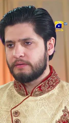 Naveen is afraid of Bajjo's wedding. #whattowatch #JaveriaSaud #ArezAhmed #SuqaynahKhan