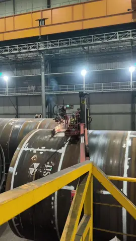 Arco submerso  submerged arch  #solda #weldernation #soldador #ultrassom #f #mig #weld #migtrackwelding #weldlife #soldadores 