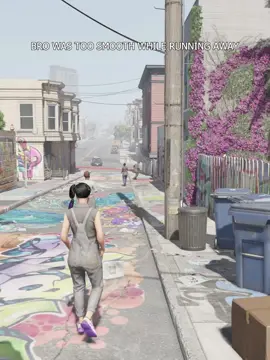 My favorite parkour game. Combined with being pursued by the ocher police.#cops #npc #watchdogs #watchdogs2 #mod #tiktok 
