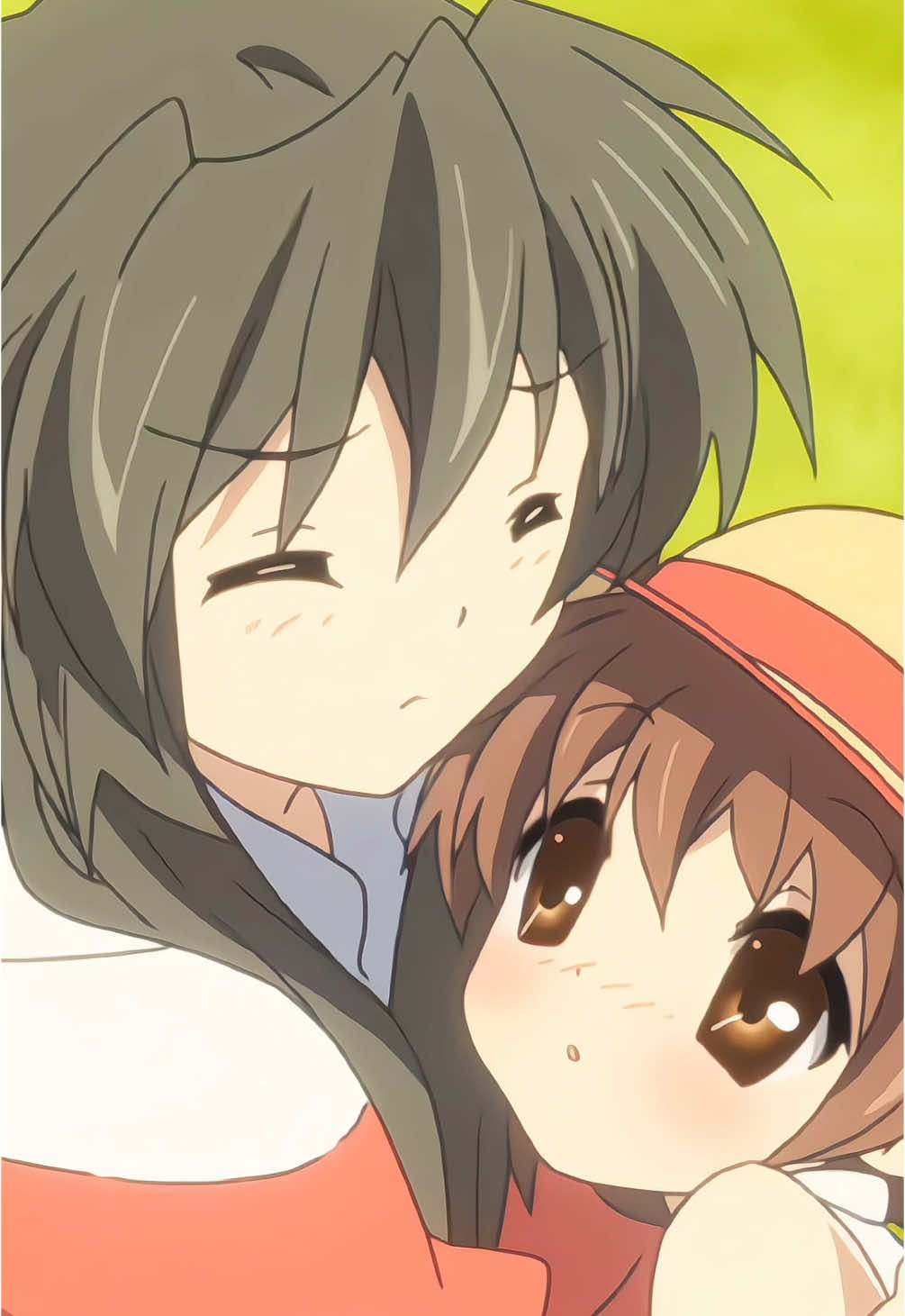 I can understand her tho  #clannad #clannadafterstory #clannadanime #fukoibuki #tomoyaokazaki #ushiookazaki #koukoibuki #anime #kyoani #kyotoanimation #kyotoanimations 