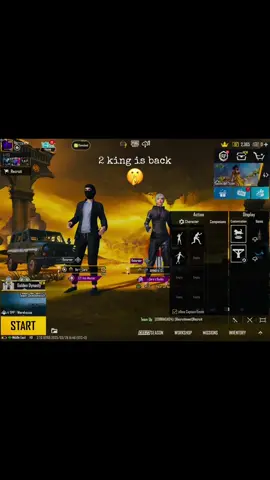 One is Ahmad and its zero #fyp #for you#tiktok #viralvideo #foryoupage #repost #fypシ゚ #grow #importatant #pubgmobile #pubg#pubg#pubgmobile