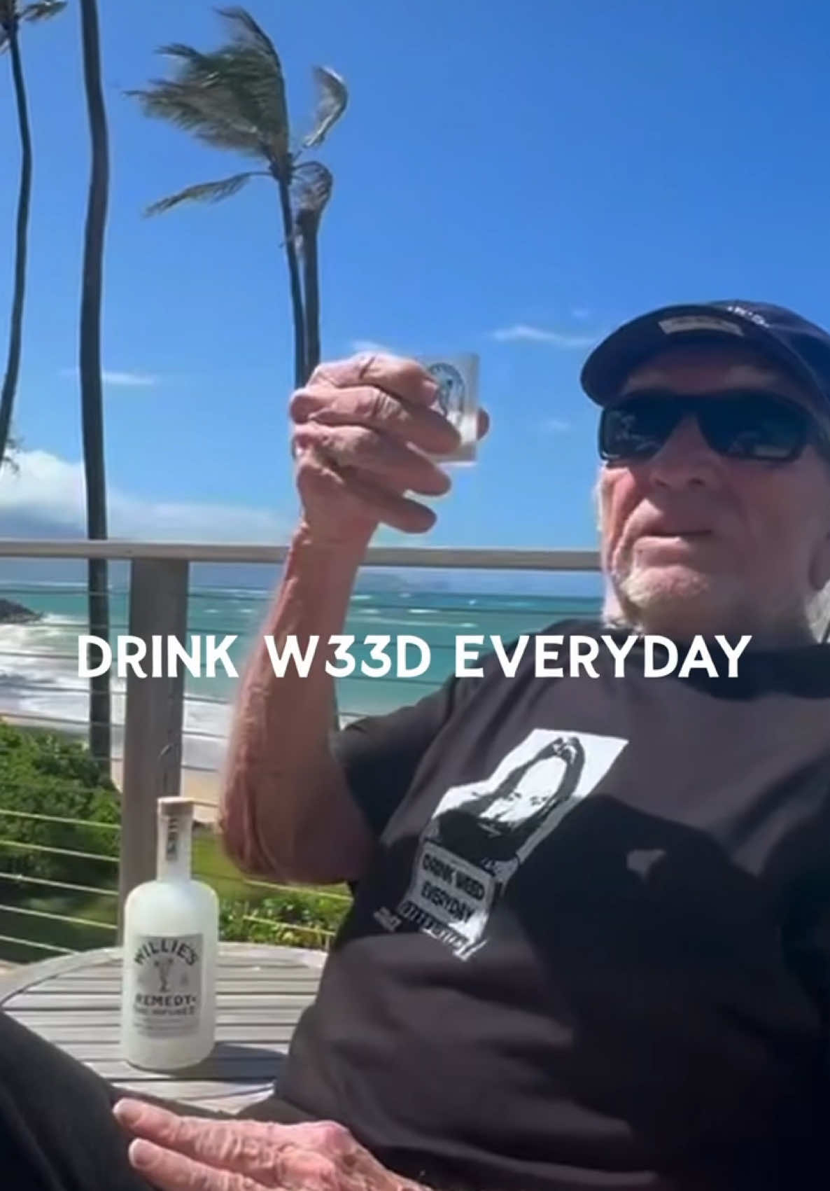 This has been a public service announcement. @DrinkWillies 