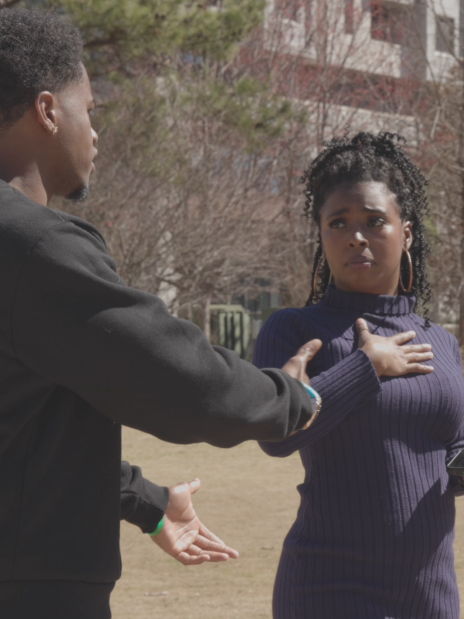 SHE JUST FOUND OUT HER FRIEND WAS AFTER HER MAN THE WHOLE TIME!!!😵‍💫😵‍💫😵‍💫(part 2)