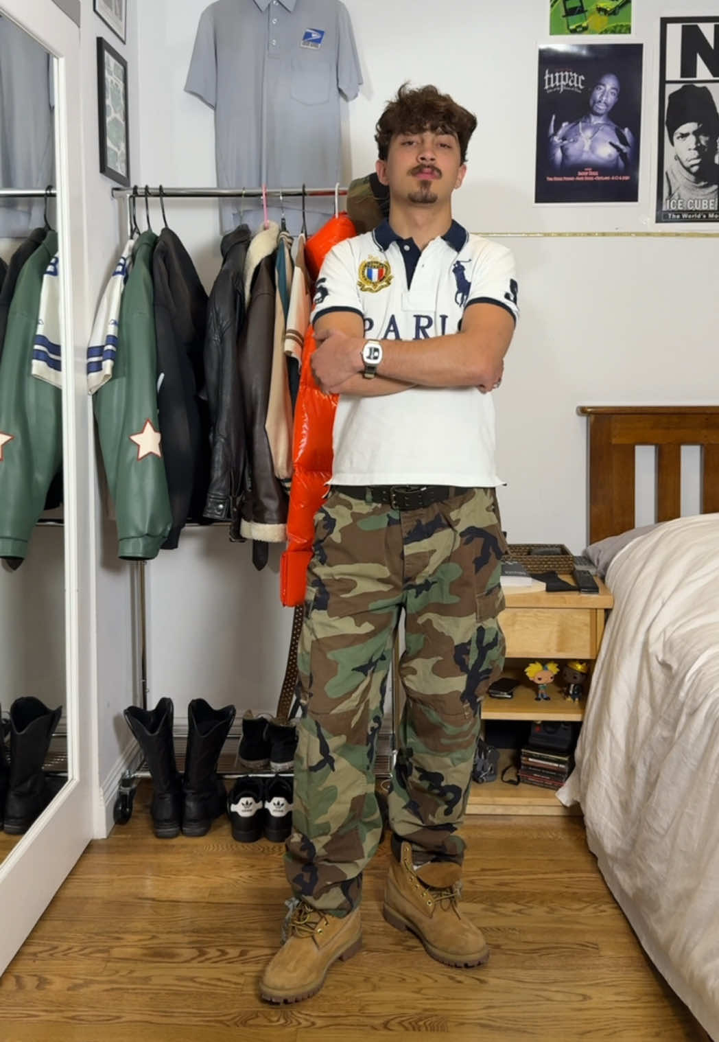 Camo Diaries  #fyp #streetwear #streetwearinspo 
