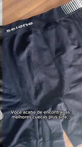 Você acaba de encontrar as melhores cuecas plus size, ,,sem costura da marca selene nos tamanhos ,x1 x2 e x3. Com muita qualidade ,e conforto tecido macio e com elasticidade ,multidirecional que garante a liberdade de movimentos.