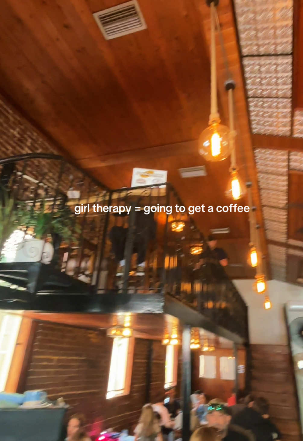 yeah I’m sad but at least I have a cofffee  #coffee #coffeeshop #fyp #morningcoffee #girltherapy #coffeetiktok 