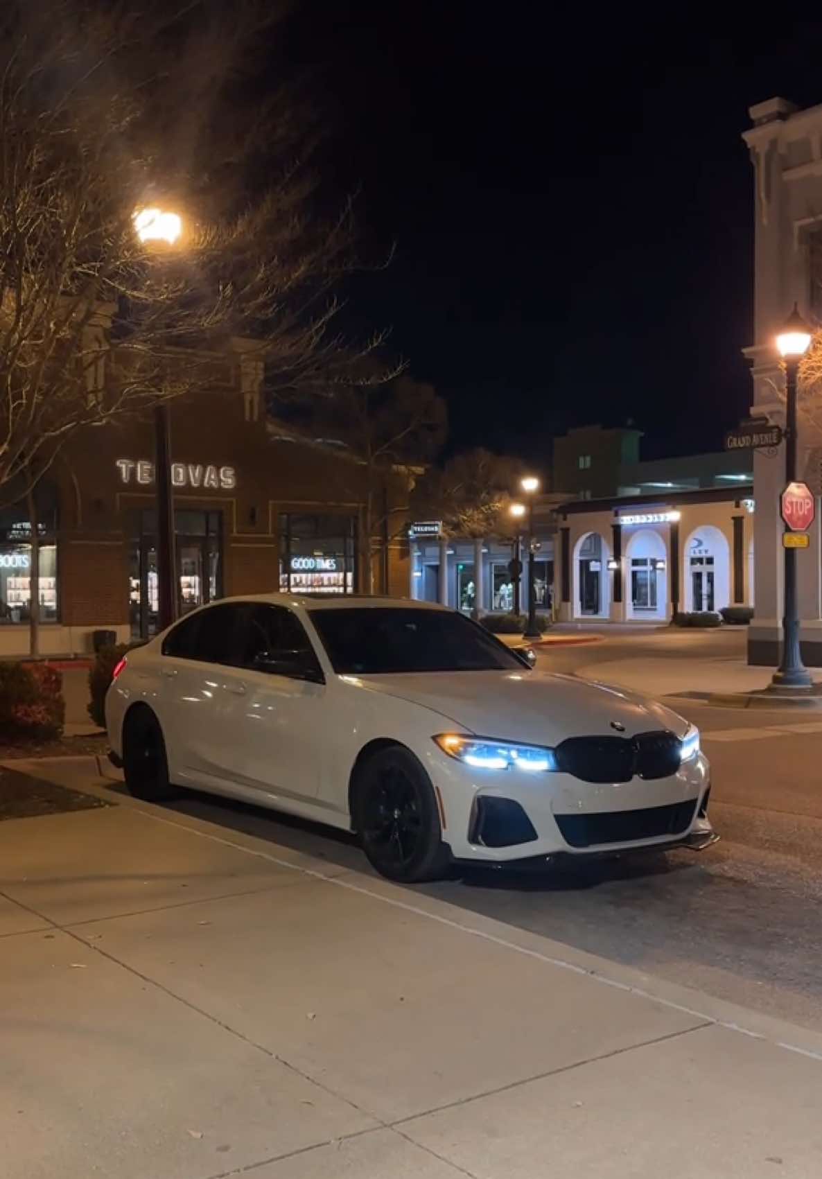 everybody needs a Ⓜ️#m340i #carsoftiktok #fyp #g20 #bmwm #fypage #b58 