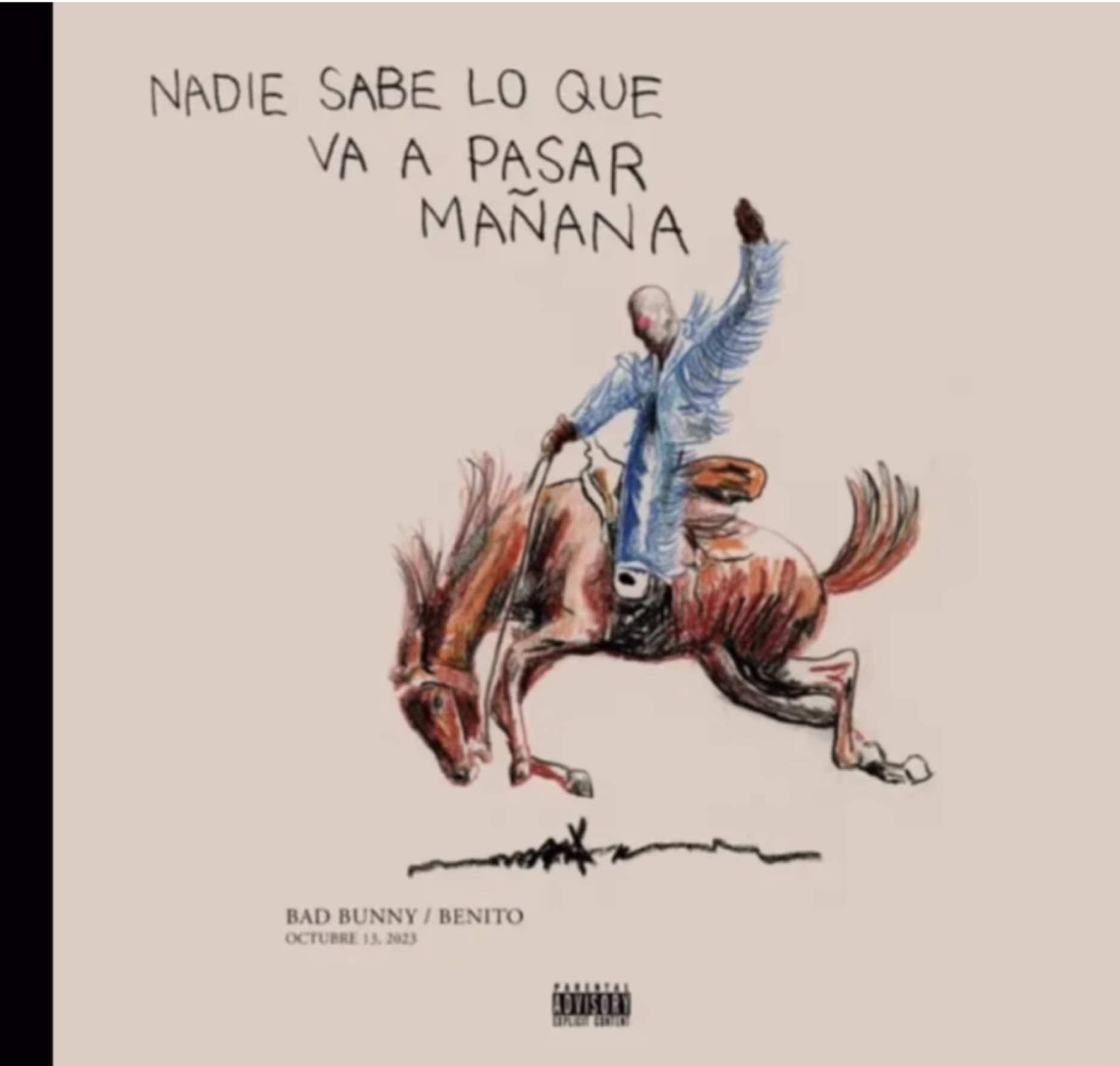 Baby nueva | Bad Bunny | Parte 11.. #mariokart #musiclyrics #badbunny #dios #javi 