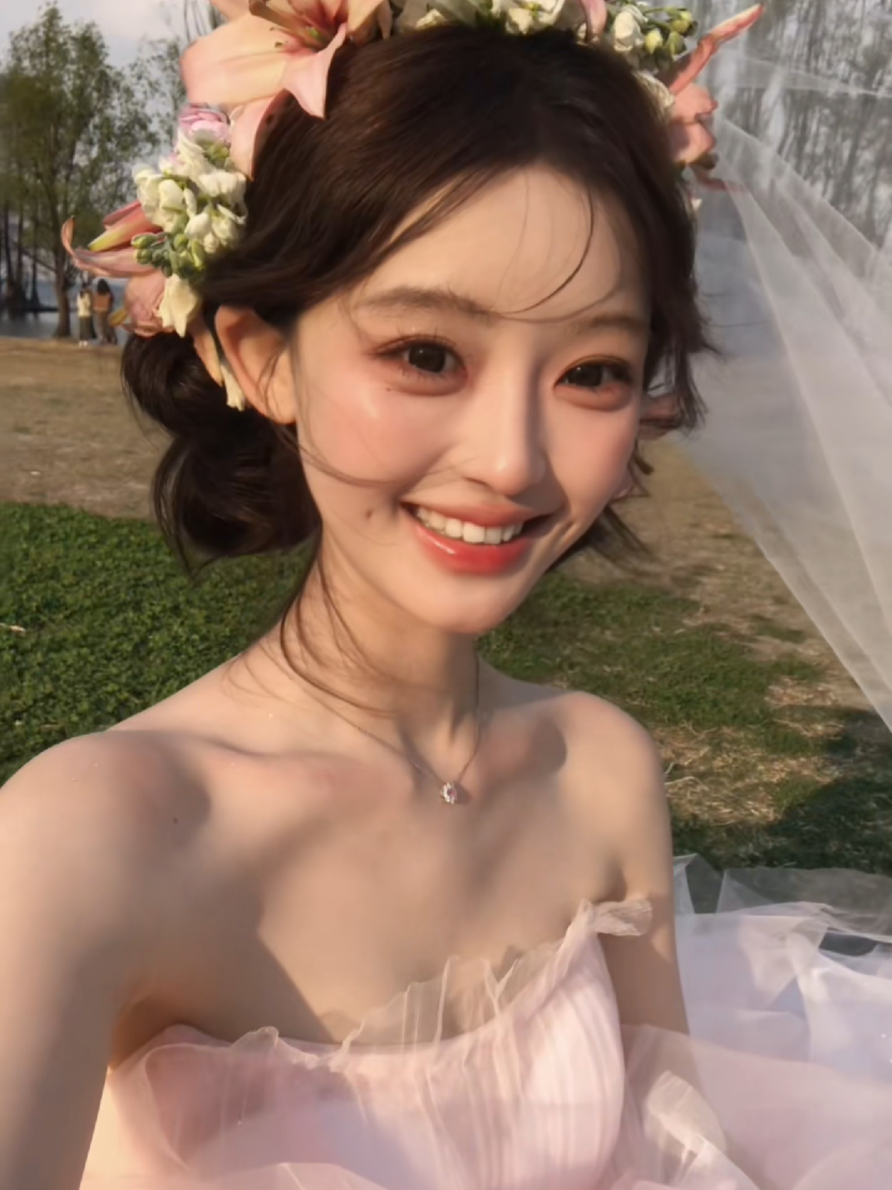 我出不了这神山 你带一朵格桑花走吧  #小付吃饱没 #付慧琳 #付子龙 #XiaoFuchibaoMei #FuHuiLin #XiaoFu #甜妹 #天蝎 #去有风的地方