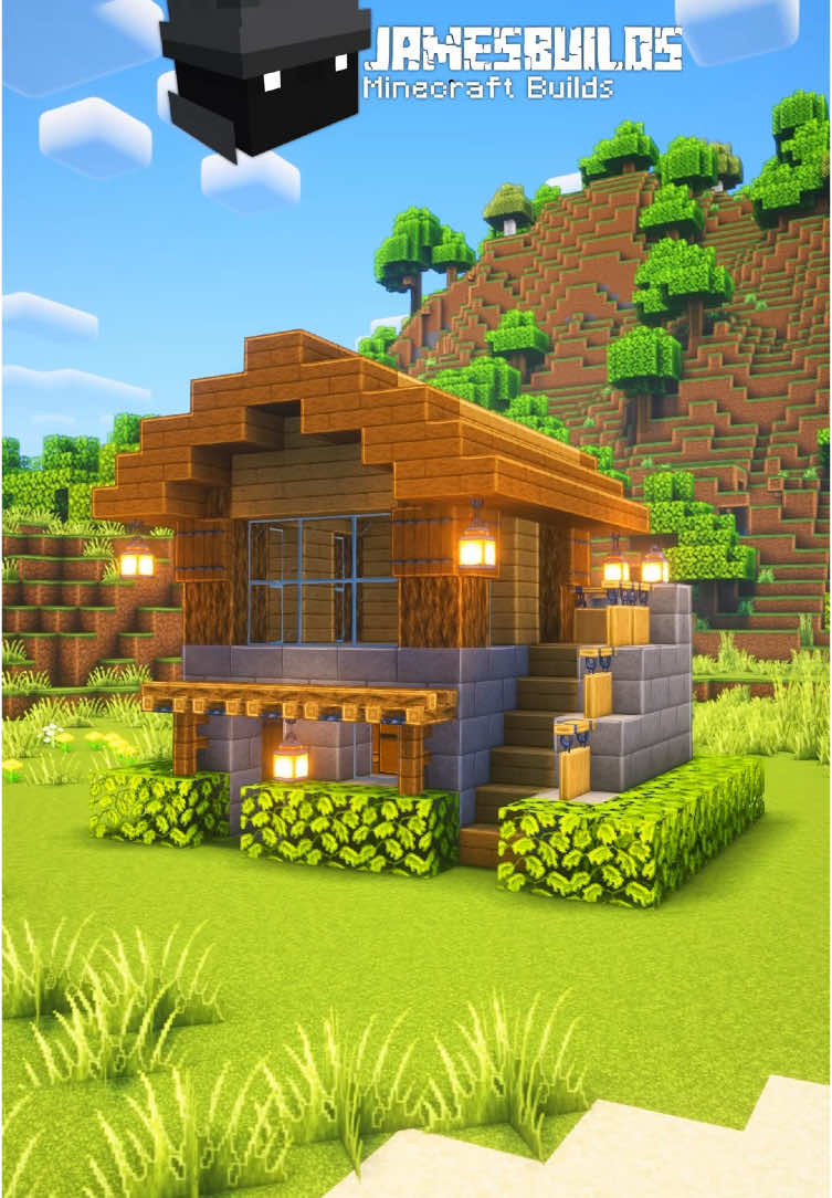 Minecraft Survival House 🏡 #Minecraft #minecraftbuilding #minecrafttutorial #minecraftbuild #minecraftbuilds #minecraftideas #minecrafttutorials #minecrafthouse #minecraftbuildingideas #minecraftdaily #tutorial #ideas #inspiration #fyp #howtobuild #foryoupagе #mctutorial #minecraftsurvival #survivalhouse 