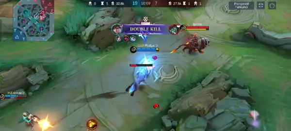 awal season yg bgus🗿 #ml  #gusion  #savage 