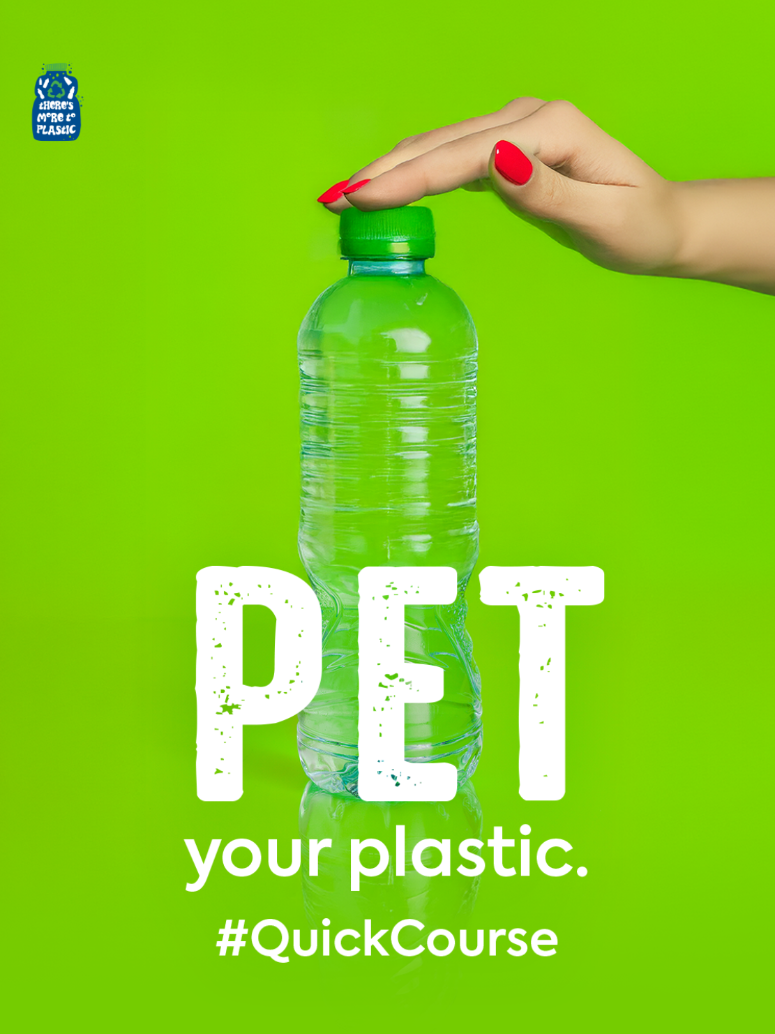 PET plastic? What is it? And why is it so important?   #MoreToPlastic #CircularEconomy #Sustainability #UAE #Dubai  #Recycle #PETPlastic