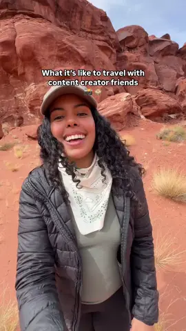 Just glad the drones all made it back to their homes safely 🤣 📍 Potash Ponds in Moab If you want to see these ponds, you can view them from Dead Horse State Park (you can’t launch a drone from here but you can view them) or you can drive Potash Road to Elvis Rock if you have a 4WD. In collaboration with with @sarahwoodardtravels @travel.with.neeks @kaitlanexplores @sarahssagas 🎥 Drone shot by @travel.with.neeks #travel #contentcreators #visitutah