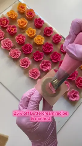 Our big Spring Sale has begun 🌸 You can enjoy 25% off all video tutorials as well as downloadable PDF files which include recipes and useful guides. Head to the website to find out more: www.petalsbakehouse.co.uk . #cake #cupcakes #floralcupcakes #buttercreamflowers #piping #flowerpiping #baking #floralcupcakes #roses #buttercreamroses #fyp #petalsbakehouse 