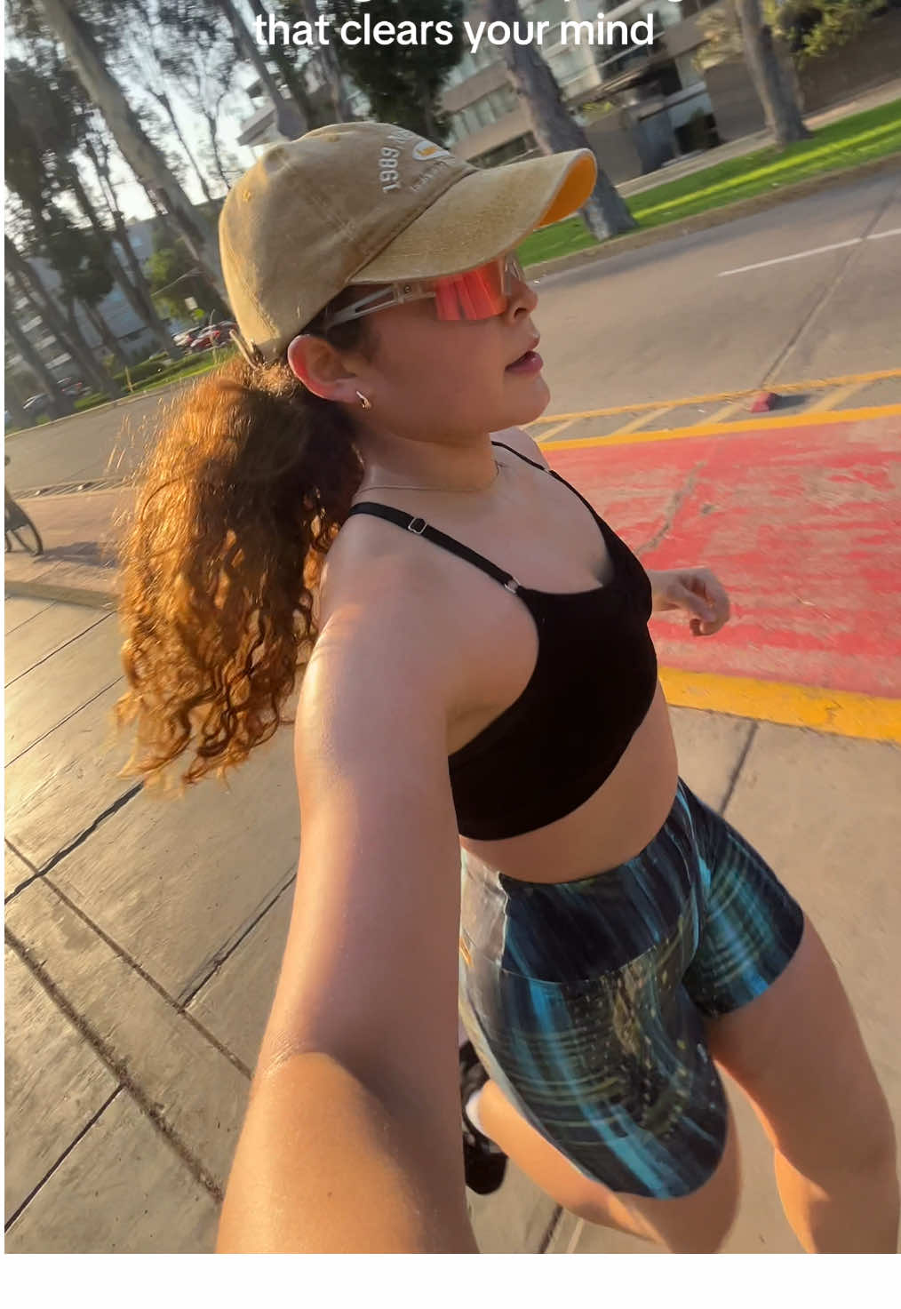 Super liberador 🫶🏻 #Running #lima #excercise #viral_video #fyp #paratiiiiiiiiiiiiiiiiiiiiiiiiiiiiiii 