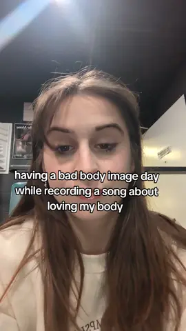 was i crying in the sound booth? 👀