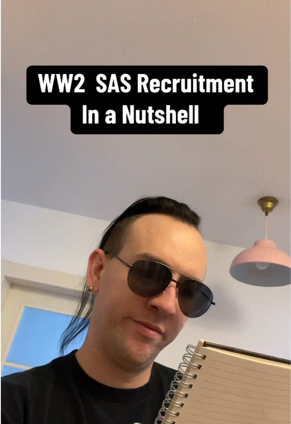 My favorite history fact about the SAS’ origins  #fyp #sas #sasrogueheroes #rogueheroes #darkhumour #historytok #HistoryTime #history #historytiktok #historymemes #historyfacts #education #satire #parody #humor #humour #uk #ukcomedy #usa #usa_tiktok #usa🇺🇸 #usatiktok #military #militarytiktok #ww2 #ww2history  #ww2memes #ww2meme 