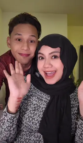 Let's get unready with me and my husband 🩵 #hadalabomy #HLdoublecleanse #Ramadan2025 #inakhadalabojer 