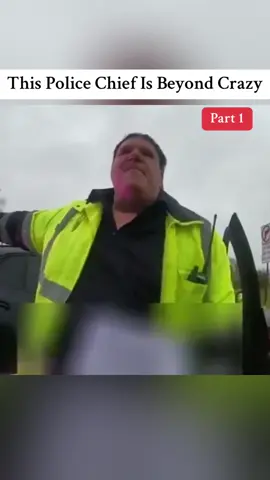 This Police Chief Is Beyond Crazy #cops #copsoftiktok #police #lawsuit #wrong 