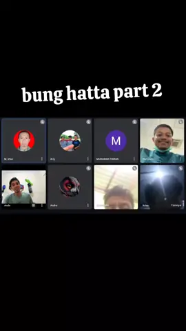 Part 2 pemikiran bung hatta #bunghatta #fyp #viral 
