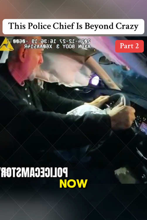 This Police Chief Is Beyond Crazy #cops #copsoftiktok #police #lawsuit #wrong 