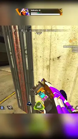 I had faith in the last clip🤡 #octane #movement #apexlegendsclips #apexlegends #apex #fyp 