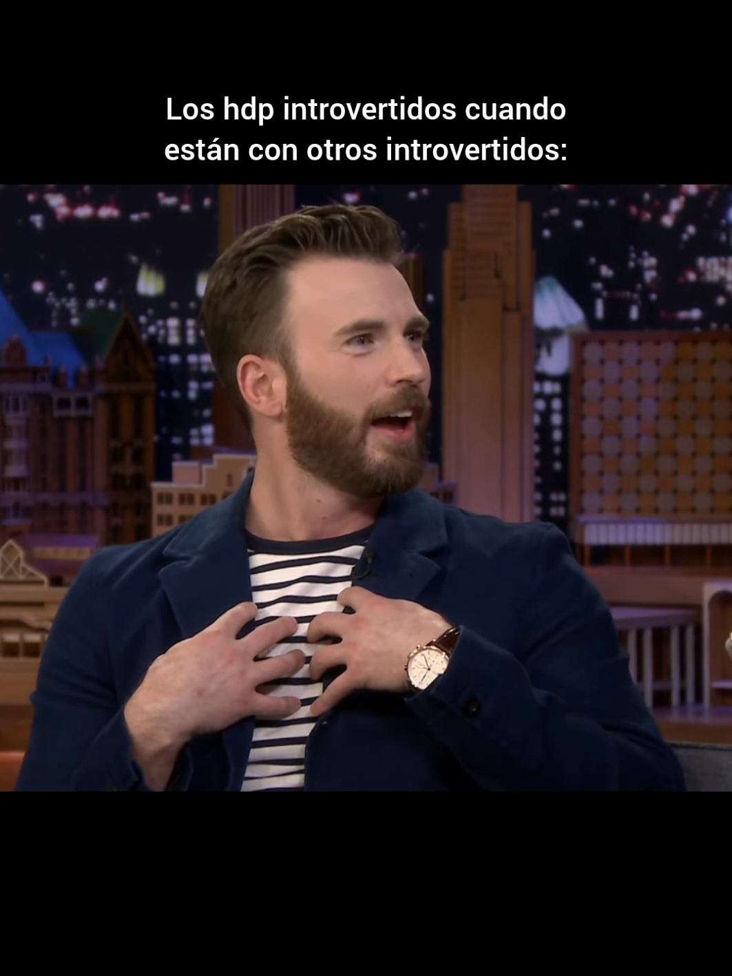 🗣 #introvert #introvertido #meme #xd #chrisevans #robertdowneyjr #tomholland #chrishemsworth #ryanreynolds #johnkrasinski 