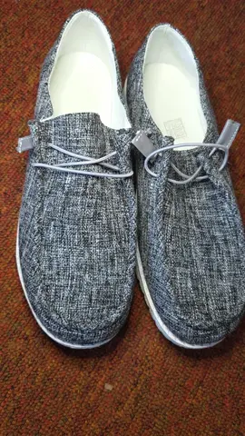 They're actually kinda cute on, and surprisingly comfy for running errands.  Definitely not the most stylish thing ever, but they're practical, you know?   #ShoeHaul #ComfyShoes #CasualStyle #DealFinds #tiktokshopspringglowup #tiktokshoptrendingfreshfinds 