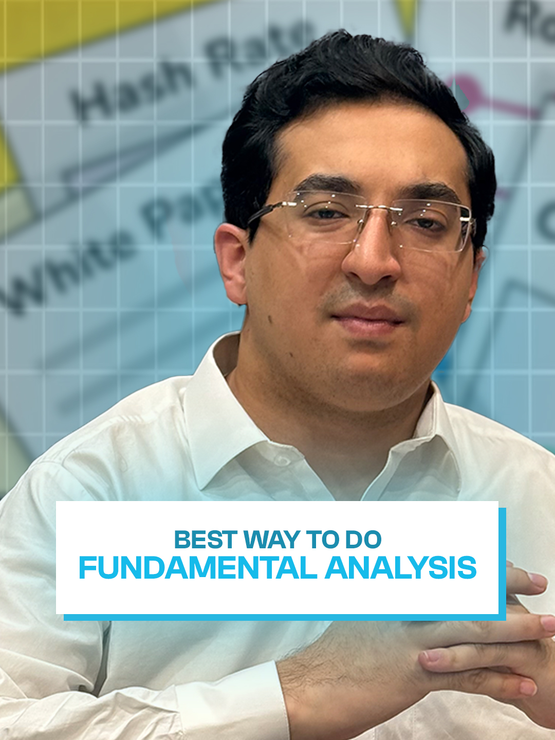 Best way to do Fundamental Analysis in Crypto #Trading #crypto #fundamentalanalysis #tradingstrategy