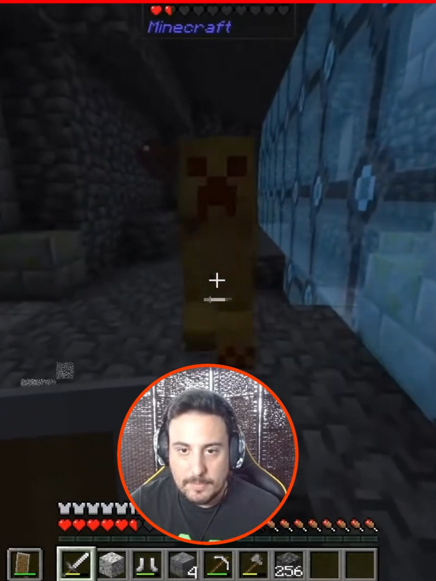 Y esos gritos Willy❓🤨#fargan #willyrex #Minecraft