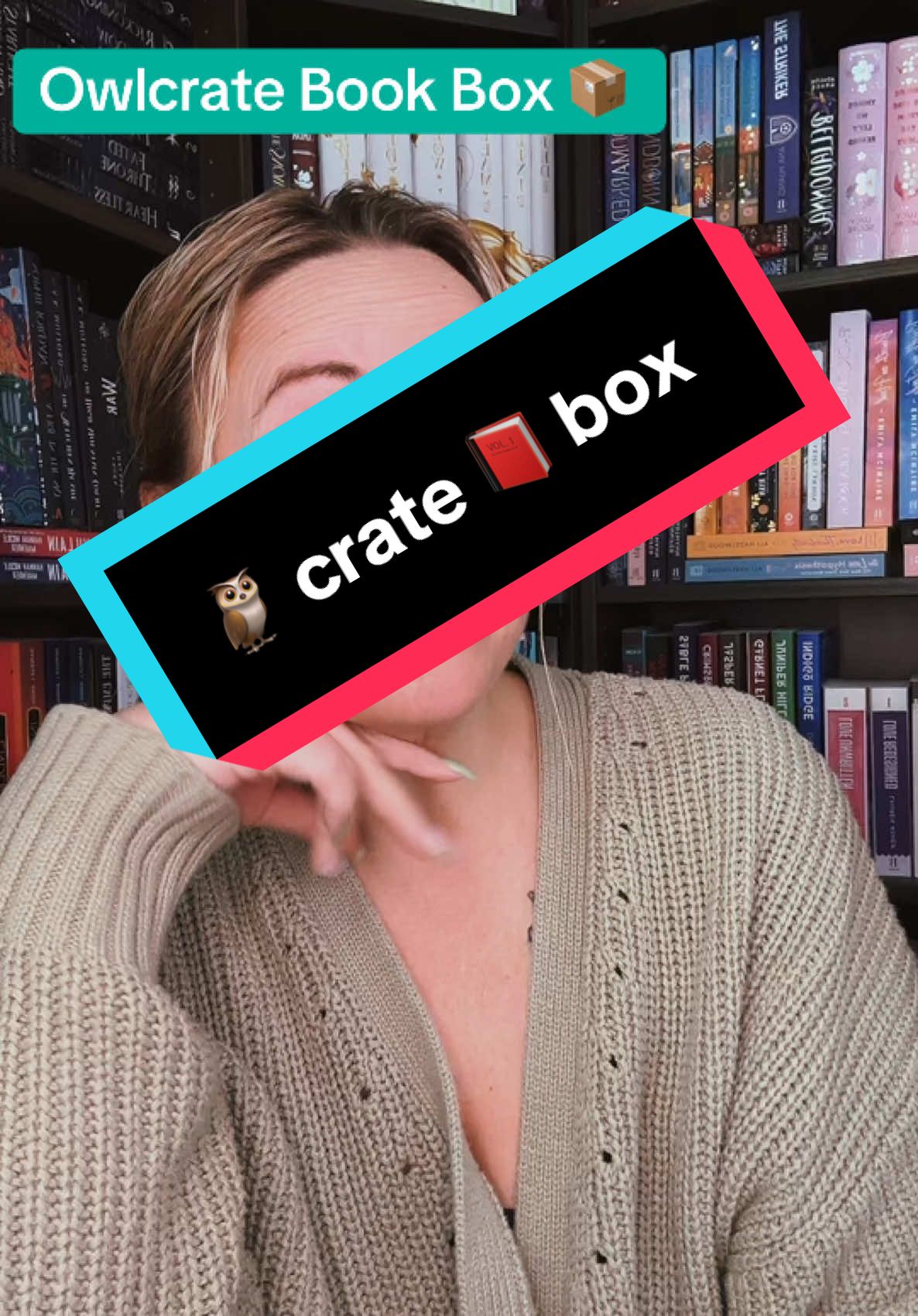 A mermaid retelling FOR SURE. Sign me up! @owlcrate #BookTok #fypシ #bookboxsubscription #books #booktokcommunity 