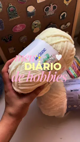 Meu diário de hobbies episódio: crochê  LINK DOS MATERIAIS NA BIO!  #acheinashopee #shopeecreator @Shopee Brasil  #croche #crochet #fastfini #linhafastfini #amigurumi  *publicidade 