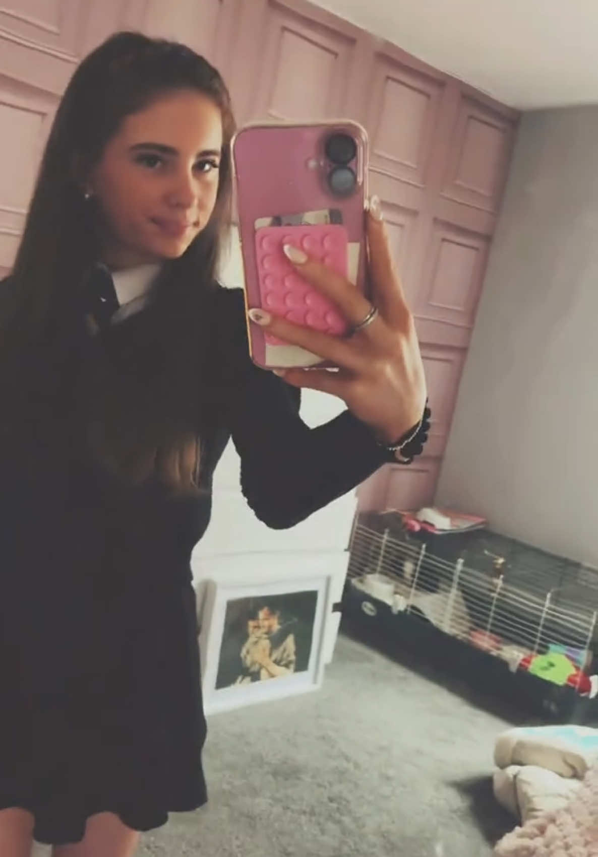 outfit for hell🥰