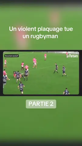 Il décède suite à un plaquage en plein match#fyp #prt #pourtoi #🤪 #prt 