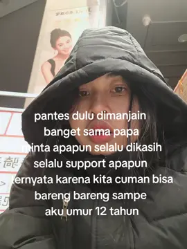 kasih sayang selama 12 tahun bisa bikin bertahan hidup (krn ga ada pilihan😅) #fyp #yateam 