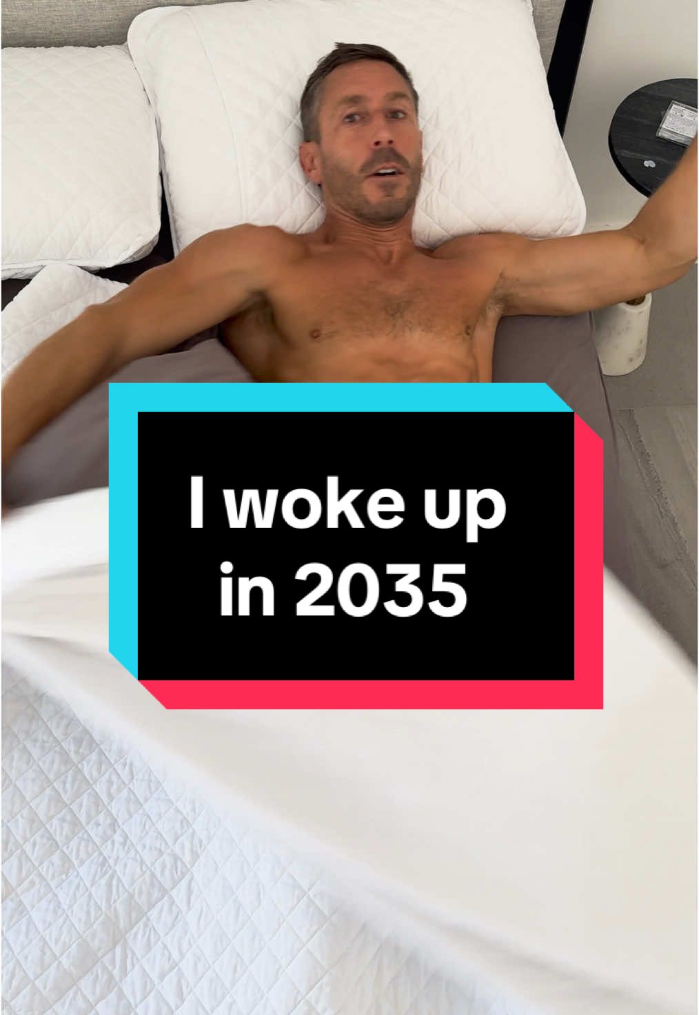 The future looks bright…