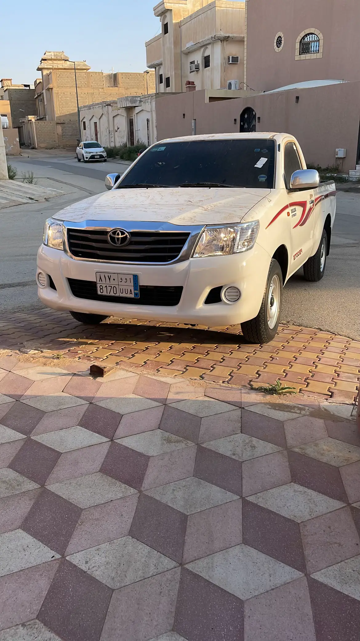 #هايلوكس #صور #القصيم_بريده_عنيزه_الرس_البكيرية #2014 