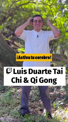 Hazlo de 1 a 5 minutos por las mañanas o cuando sientas que necesitas claridad mental 😀 Descripción del video: ¡Activa tu cerebro con este masaje de tapping! ✨🧠 En este video te guío en una técnica simple pero poderosa: el tapping con la yema de los dedos en la cabeza. Este masaje estimula la circulación sanguínea, activa los meridianos energéticos y mejora la claridad mental. Beneficios: ✅ Aumenta la oxigenación del cerebro ✅ Reduce el estrés y la tensión acumulada ✅ Mejora la concentración y la memoria ✅ Estimula la energía vital y el enfoque Hazlo conmigo y siente cómo tu mente se despierta y tu energía fluye mejor. ¿Lo intentaste? Cuéntame en los comentarios. 👇 #ActivaTuCerebro #Tapping #MasajeEnergético #SaludIntegral #ClaridadMental #Relajación #ChiKung #BienestarHolístico #EnergíaVital #LuisDuarte
