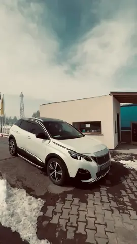 #peugeot #3008 #3008Gt #fulpaket