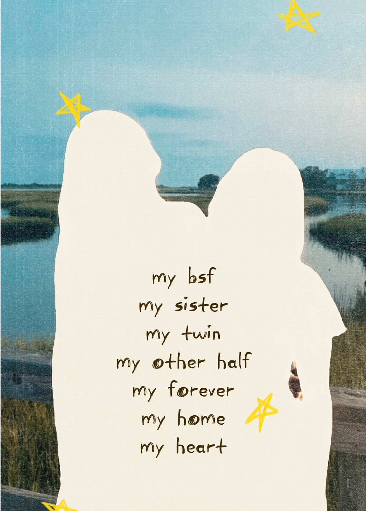 my bestfriend, my sister, my twin, my home | friendship white aesthetic filter template #notalotjustforever #friends #friendship #bff #Love #aesthetic #photodump #fyp #fypシ゚ #foryoupage #template #capcuttemplate #capcut_edit #capcutedit #CapCut 