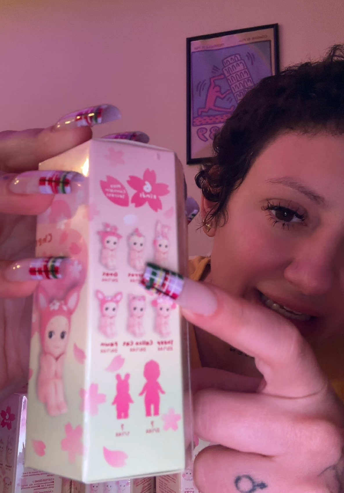 Sonny angel unboxing